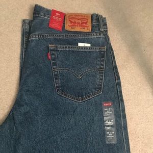 Men’s Vintage Levi Strauss 560 Jeans